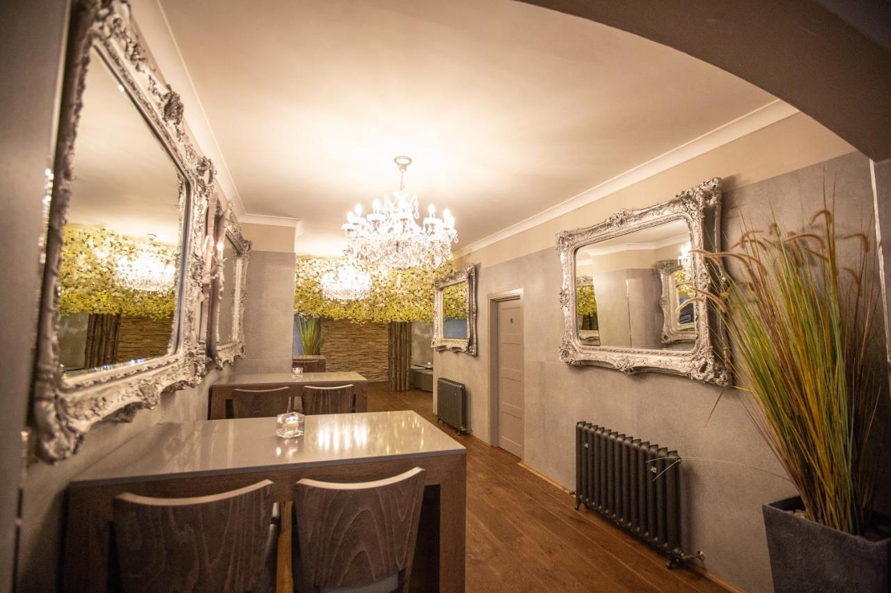 The Crown Hotel Bawtry-Донкастер Экстерьер фото