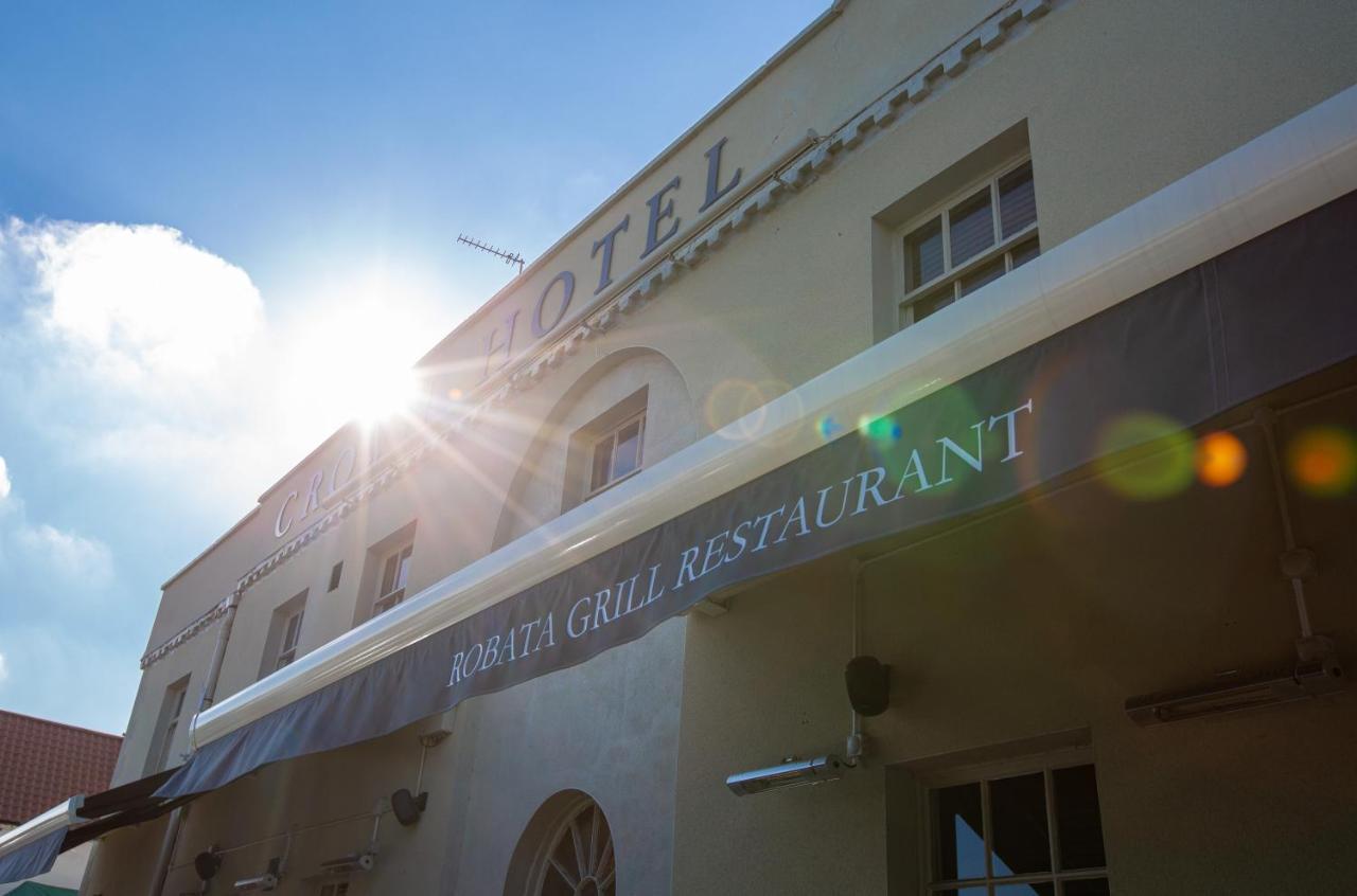 The Crown Hotel Bawtry-Донкастер Экстерьер фото