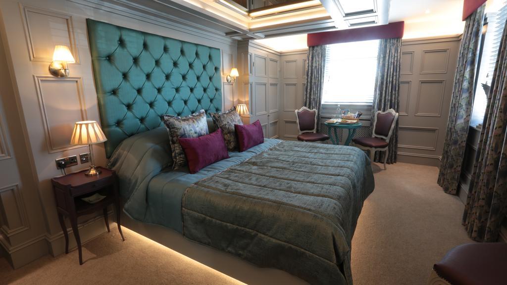 The Crown Hotel Bawtry-Донкастер Экстерьер фото
