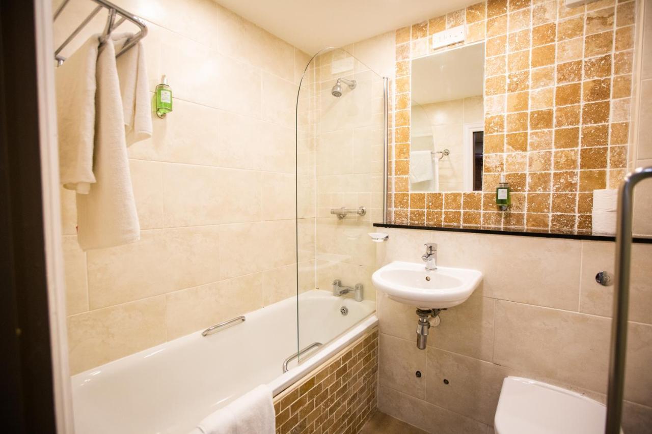 The Crown Hotel Bawtry-Донкастер Экстерьер фото